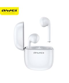 наушники Awei T28 TWS + Docking white