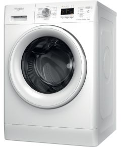 Whirlpool FFL 7259 W EE veļas mazgājamā mašīna 7kg 1200rpm