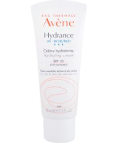 Avene Hydrance / UV 40ml Rich SPF30