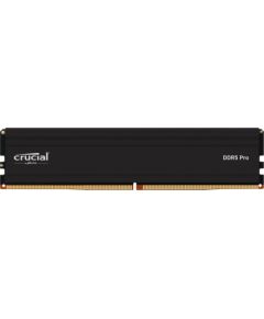 Crucial Pro DIMM 16GB, DDR5-5600, CL46-45-45, on-die ECC