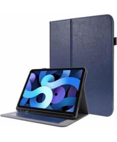 Case Folding Leather Samsung X200/X205 Tab A8 10.5 2021 dark blue