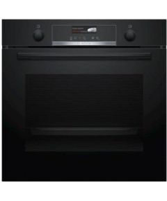 Bosch Serie 6 HBG539EB0 oven 71 L A Black