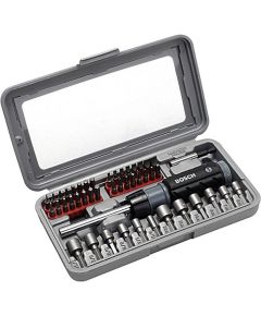 Bosch Titanium Screwdriving Set 46 pc(s)