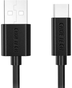 Extension cable Choetech AC0004 USB-C 3m (black)