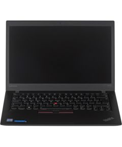 LENOVO ThinkPad T460S i5-6300U 12GB 256GB SSD 14" FHD Win10pro USED