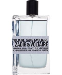 Zadig & Voltaire This is Him! / Vibes of Freedom 100ml