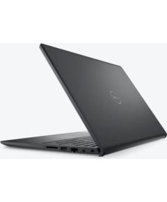 Notebook DELL Vostro 3520 CPU  Core i3 i3-1215U 1200 MHz 15.6" 1920x1080 RAM 8GB DDR4 2666 MHz SSD 512GB Intel UHD Graphics Integrated NOR Card Reader SD Windows 11 Pro Carbon Black 1.66 kg N3001PVNB3520EMEA01_NOR