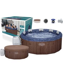 Piepūšamais spa 5-7 personām 190 x 70 cm Bestway 60163