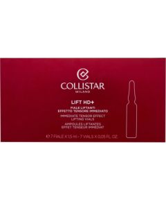 Collistar Lift HD+ / Immediate Tensor Effect Lifting Vials 7x1,5ml