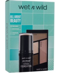 Wet N Wild All About Beauty 12g