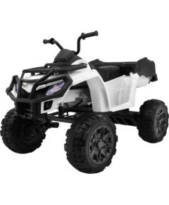 Ramiz Pojazd Quad XL ATV Biały