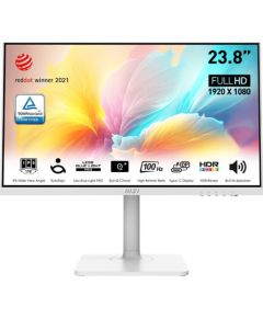 MSI Modern MD2412PW Monitors 23.8" / 1920 X 1080 / 60 Hz