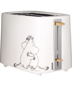 Ceramic handmade toaster Muumi New Nordic 1112