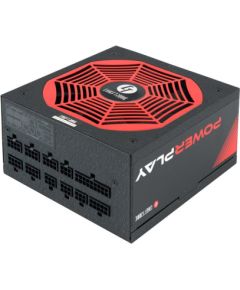 Chieftec GPU-1200FC power supply unit 1200 W 20+4 pin ATX ATX Black, Red