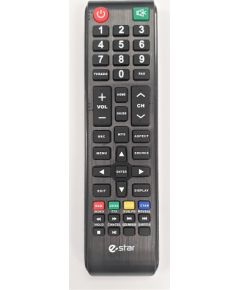 Distancinis Remote control Nr.4 eSTAR SMART TVs (small)