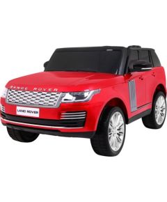 Pojazd Range Rover HSE Lakier Czerwony