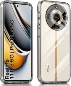 Mocco Ultra Back Case 1 mm Силиконовый чехол для Realme 11 Pro 5G / 11 Pro Plus 5G
