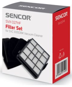 Eilter set Sencor SVC9300-le SVX027HF