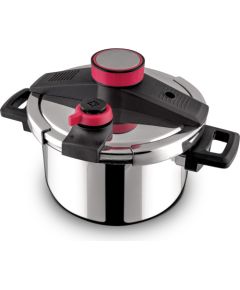 Lamart Pressure cooker 22cm 4,0l LT1255, stainless steel