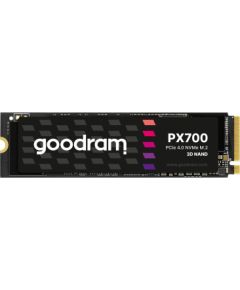 SSD GOODRAM PX700 M.2 PCIe 4x4 4TB RETAIL