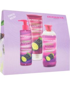 Dermacol Aroma Ritual / Grape & Lime 500ml