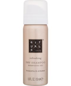 Rituals Elixir Hair Collection / Refreshing Dry Shampoo 50ml