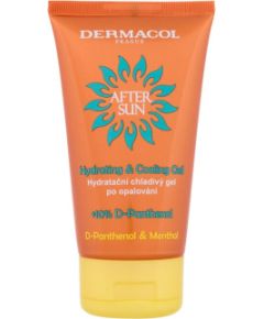 Dermacol After Sun / Hydrating & Cooling Gel 150ml