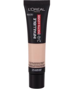 L'oreal Infaillible / 24H Matte Cover 30ml