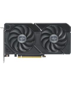 Graphics Card ASUS AMD Radeon RX 7600 XT 16 GB GDDR6 128 bit Dual Slot Fansink 1xHDMI 3xDisplayPort DUAL-RX7600XT-O16G