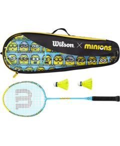 Wilson Minions JR 2.0 KIT Badmintona komplekts