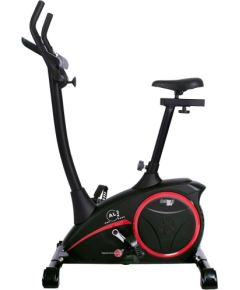 CHRISTOPEIT SPORT velotrenažieris AL2 ergo black, TouchScreen, 9kg/ 150kg