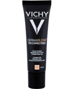 Vichy Dermablend / 3D Antiwrinkle & Firming Day Cream 30ml SPF25