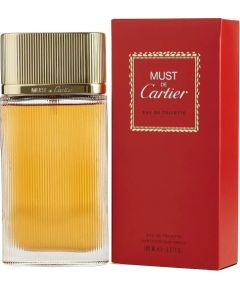 Cartier Must De Cartier Pour Femme Edt Spray 100ml