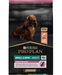 Purina PRO PLAN Small & Mini Adult Sensitive skin 7 kg Salmon