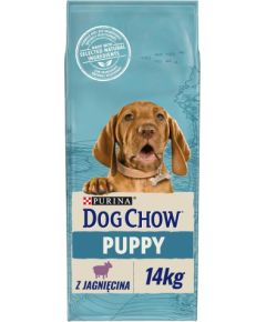 Purina Dog Chow Puppy Lamb 14 kg