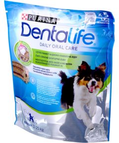 PURINA Dentalife Medium - Dental snack for dogs - 115g