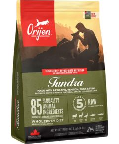 ORIJEN Tundra - dry dog food - 2 kg