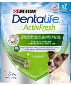 PURINA Dentalife Active Fresh Small - Dental snack for dogs - 115g