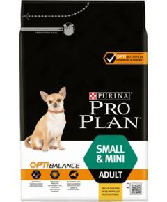 Purina Pro Plan Small & Mini Adult 3 kg Chicken