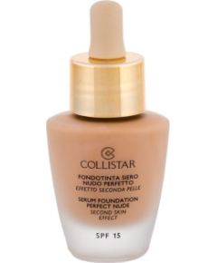 Collistar Serum Foundation Perfect Nude 30ml SPF15