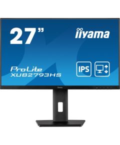 Monitors iiyama ProLite XUB2793HS-B6