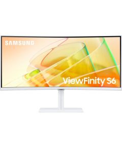 Monitors Samsung ViewFinity S6 S65TC, 34"