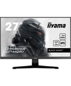 Monitors iiyama G-Master G2745QSU-B1 Black Hawk