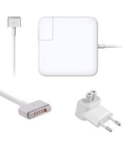 CP Apple Magsafe 2 60W Сетевая зарядка MacBook Pro Retina 13'' Аналог MD565Z/A с 2м Кабелем (OEM)