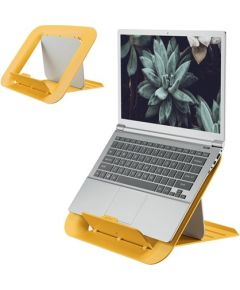 Leitz Ergo Cosy Laptop stand Yellow 43.2 cm (17")