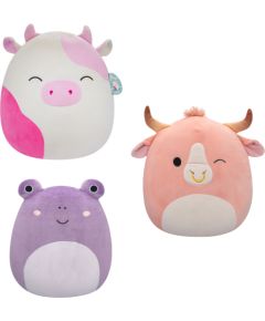 SQUISHMALLOWS W18 Plīša rotaļlieta, 40 cm