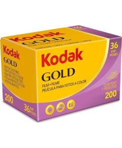 Kodak filmiņa Gold 200/36