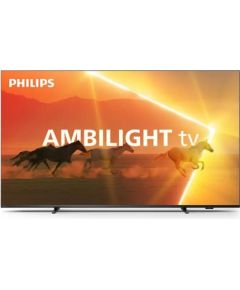 TV Set PHILIPS 65" 4K/Smart 3840x2160 Wireless LAN 802.11ac Bluetooth Philips OS 65PML9008/12