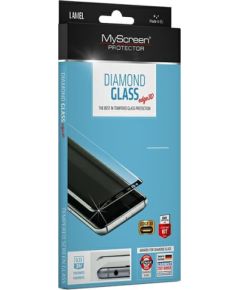 Tempered Glass MS Diamond Glass Edge 3D Xiaomi 12|12X Black|Czarna