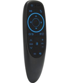 Fusion G10S PRO BT универсальный беспроводной | bluetooth пульт с голосовым управлением и подсветкой для Smart TV | Android | PC